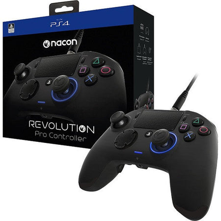 NACON Revolution PRO ELITE Controller [PlayStation 4 Accessory] PlayStation 4 Accessories Nacon   