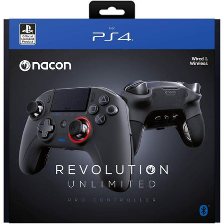 NACON Unlimited Revolution PRO Controller [Cross-Platform Accessory] Cross-Platform Accessories Nacon   