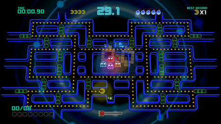 Namco Museum Arcade PAC [Nintendo Switch] Nintendo Switch Video Game Bandai Namco   
