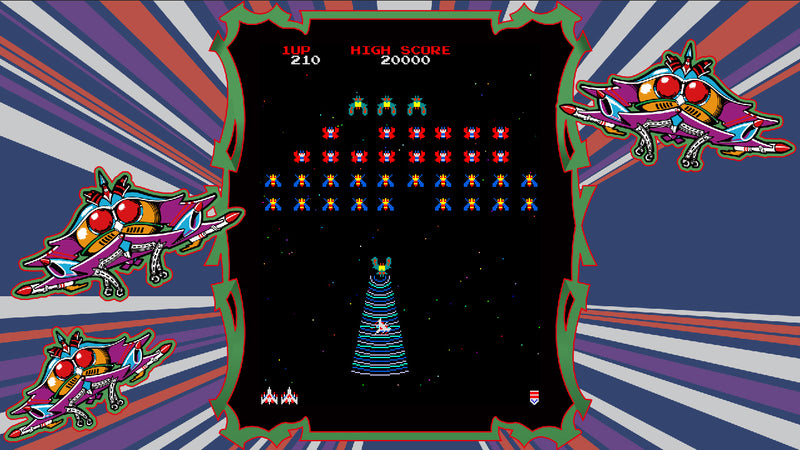 Namco Museum Arcade PAC [Nintendo Switch] Nintendo Switch Video Game Bandai Namco   