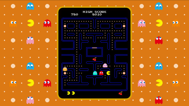Namco Museum Arcade PAC [Nintendo Switch] Nintendo Switch Video Game Bandai Namco   