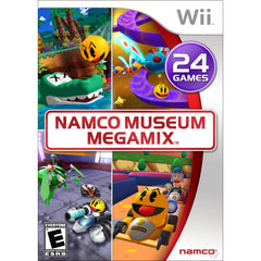 Namco Museum Megamix [Nintendo Wii] Nintendo Wii Video Game Nintendo   