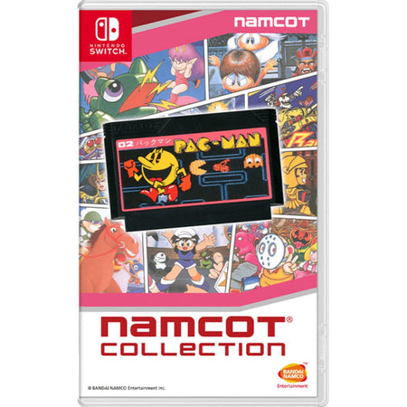 Namcot Collection [Nintendo Switch] Nintendo Switch Video Game Bandai Namco   