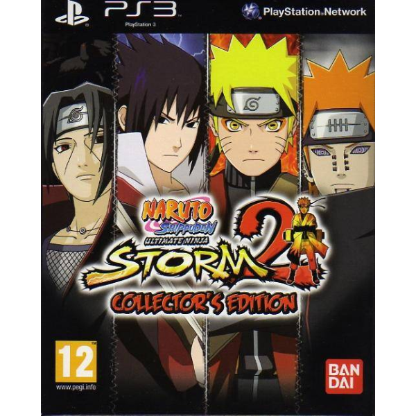 PS3 Naruto Ultimate Ninja Storm Nové za 489 Kč PS3 Naruto Ultimate Ninja Storm Nové za 489 Kč