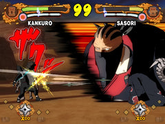 Naruto Shippuden: Ultimate Ninja 4 [PlayStation 2] PlayStation 2 Video Game Bandai Namco   
