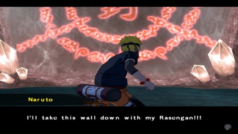 Naruto Shippuden: Ultimate Ninja 4 [PlayStation 2] PlayStation 2 Video Game Bandai Namco   