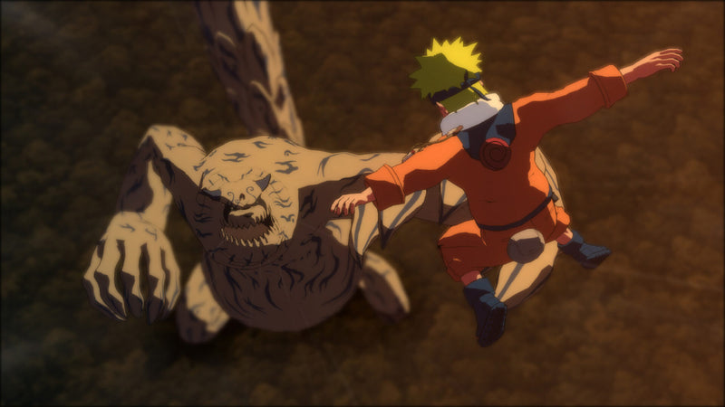 Naruto Shippuden: Ultimate Ninja Storm Trilogy [Nintendo Switch] Nintendo Switch Video Game Bandai Namco   
