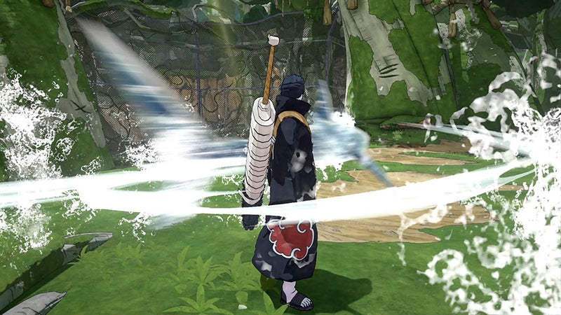 Naruto to Boruto: Shinobi Striker [PlayStation 4] PlayStation 4 Video Game Bandai Namco   