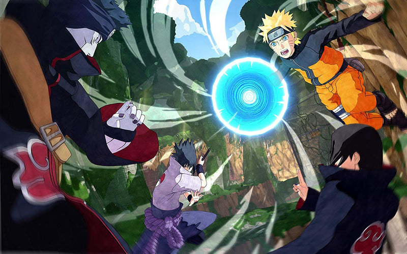 Naruto to Boruto: Shinobi Striker [PlayStation 4] PlayStation 4 Video Game Bandai Namco   