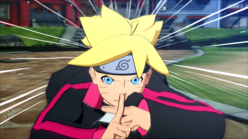 Naruto Shippuden: Ultimate Ninja Storm 4 - Road to Boruto [PlayStation 4] PlayStation 4 Video Game Bandai Namco   