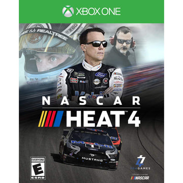 NASCAR Heat 4 [Xbox One] Xbox One Video Game Microsoft   