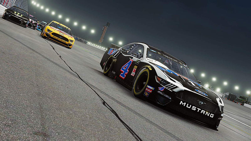 NASCAR Heat 4 [PlayStation 4] PlayStation 4 Video Game 704 Games