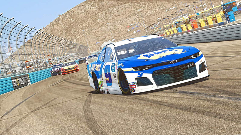 NASCAR Heat 4 [PlayStation 4] PlayStation 4 Video Game 704 Games