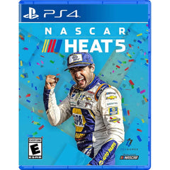 NASCAR Heat 5 [PlayStation 4] PlayStation 4 Video Game Sony   