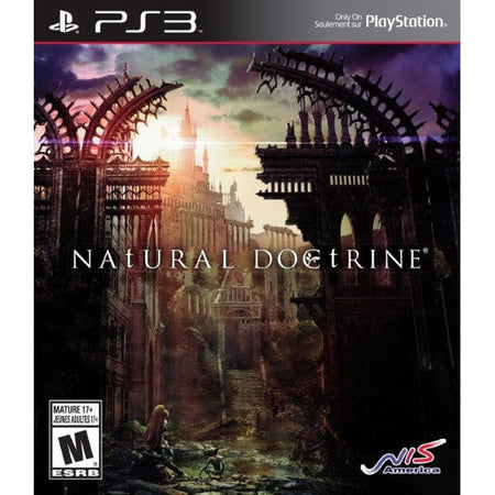 NAtURAL DOCtRINE [PlayStation 3] PlayStation 3 Video Game NIS America   