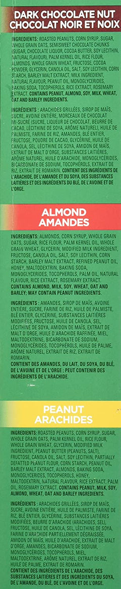 Nature Valley Sweet and Salty Granola Bars Variety Pack - 1.26kg - 36-Count [Snacks & Sundries] Snacks & Sundries Nature Valley   