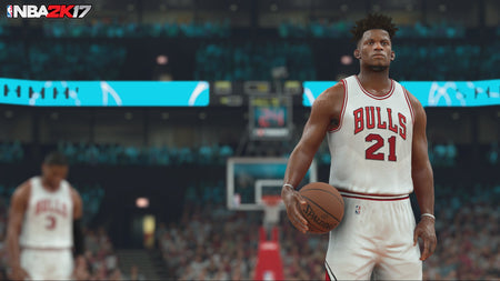 NBA 2K17 [Xbox One] Xbox One Video Game 2K Games   