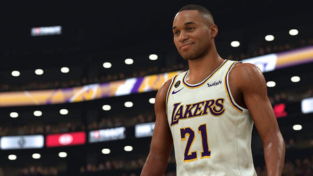 NBA 2K21 [Nintendo Switch] Nintendo Switch Video Game 2K Games   