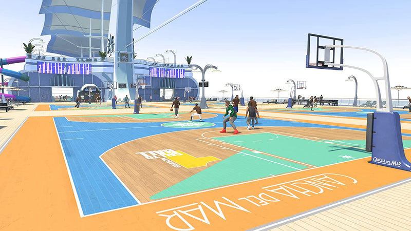 NBA 2K22 [Xbox One] Xbox One Video Game 2K Games   