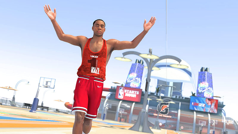 NBA 2K22 [Xbox One] Xbox One Video Game 2K Games   