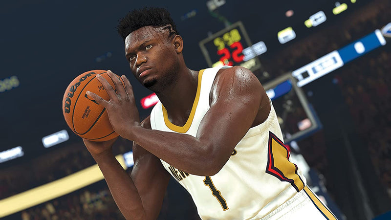 NBA 2K22 [Xbox One] Xbox One Video Game 2K Games   