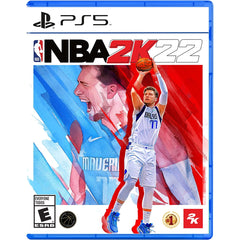 NBA 2K22 [PlayStation 5] PlayStation 5 Video Game 2K Games   