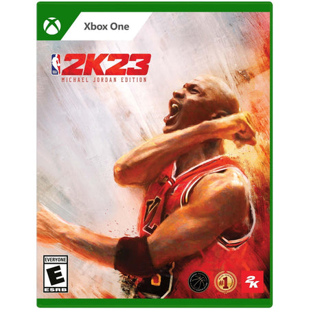 NBA 2K23 - Michael Jordan Edition [Xbox One] Xbox One Video Game 2K Games   