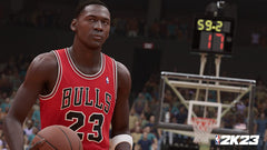 NBA 2K23 - Michael Jordan Edition [Xbox Series X] Xbox Series X Video Game 2K Games   