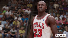 NBA 2K23 - Michael Jordan Edition [Xbox Series X] Xbox Series X Video Game 2K Games   