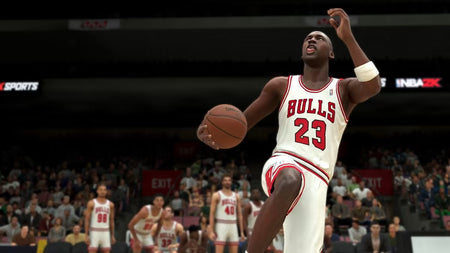NBA 2K23 - Michael Jordan Edition [Nintendo Switch] Nintendo Switch Video Game 2K Games   