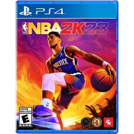 NBA 2K23 [PlayStation 4] PlayStation 4 Video Game 2K Games   