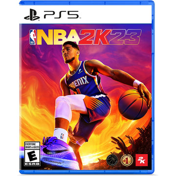 NBA 2K23 [PlayStation 5] PlayStation 5 Video Game 2K Games   