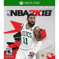 NBA 2K18 [Xbox One] Xbox One Video Game 2K Games   