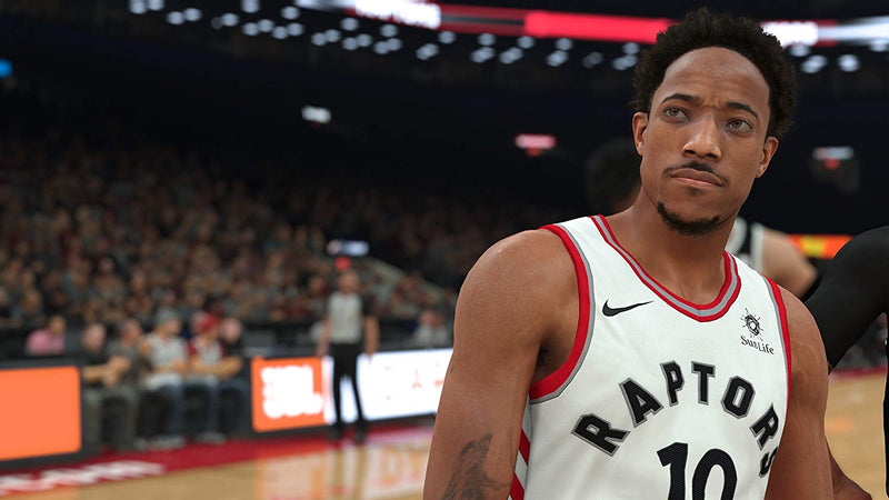 NBA 2K18 [PlayStation 4] PlayStation 4 Video Game 2K Games