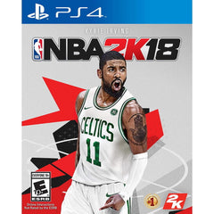 NBA 2K18 [PlayStation 4] PlayStation 4 Video Game 2K Games