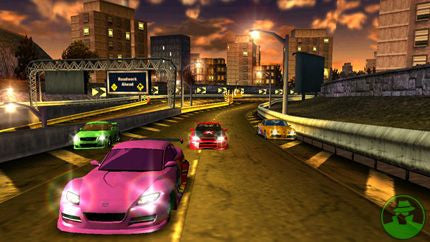 Need For Speed Carbon: Own The City [Sony PSP] Sony PSP Video Game Electronic Arts   