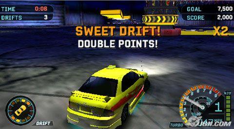  Need for Speed: Underground Rivals - Sony PSP : Video Games