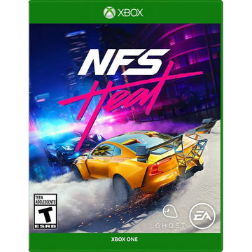 Need for Speed Heat [Xbox One] Xbox One Video Game Electronic Arts   