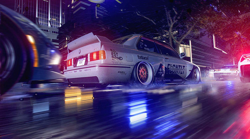 Need for Speed Heat [PlayStation 4] PlayStation 4 Video Game Electronic Arts   