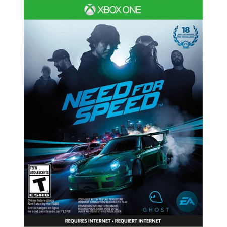 Need For Speed [Xbox One] Xbox One Video Game Electronic Arts   