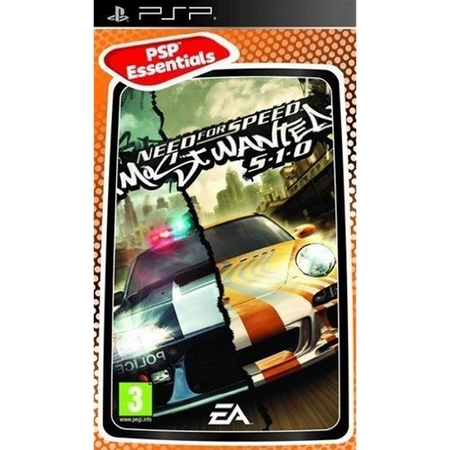 Need For Speed: Most Wanted 5-1-0 [Sony PSP] Sony PSP Video Game Electronic Arts   