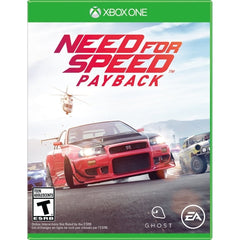 Need for Speed Payback [Xbox One] Xbox One Video Game Electronic Arts   
