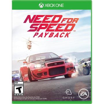 Need for Speed Payback [Xbox One] Xbox One Video Game Electronic Arts   
