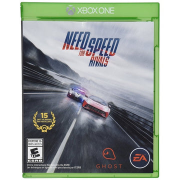 Need for Speed: Rivals [Xbox One] Xbox One Video Game Electronic Arts   