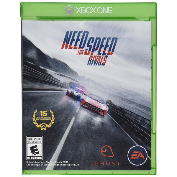 Need for Speed: Rivals [Xbox One] Xbox One Video Game Electronic Arts   