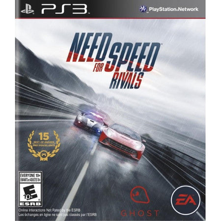 Need for Speed: Rivals [PlayStation 3] PlayStation 3 Video Game Electronic Arts   