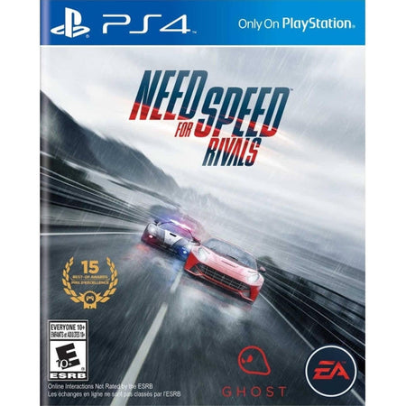 Need for Speed: Rivals [PlayStation 4] PlayStation 4 Video Game Electronic Arts   