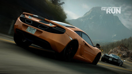 Need for Speed: The Run [Xbox 360] Xbox 360 Video Game Electronic Arts   