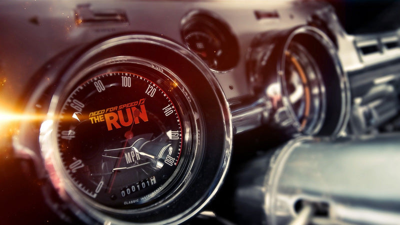 Need for Speed: The Run [Xbox 360] Xbox 360 Video Game Electronic Arts   
