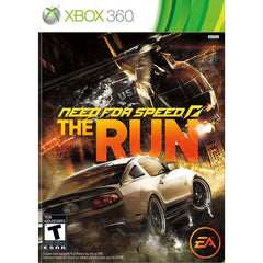 Need for Speed: The Run [Xbox 360] Xbox 360 Video Game Electronic Arts   
